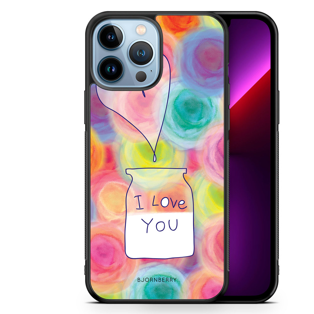 iPhone 13 Pro Max Case - I love you
