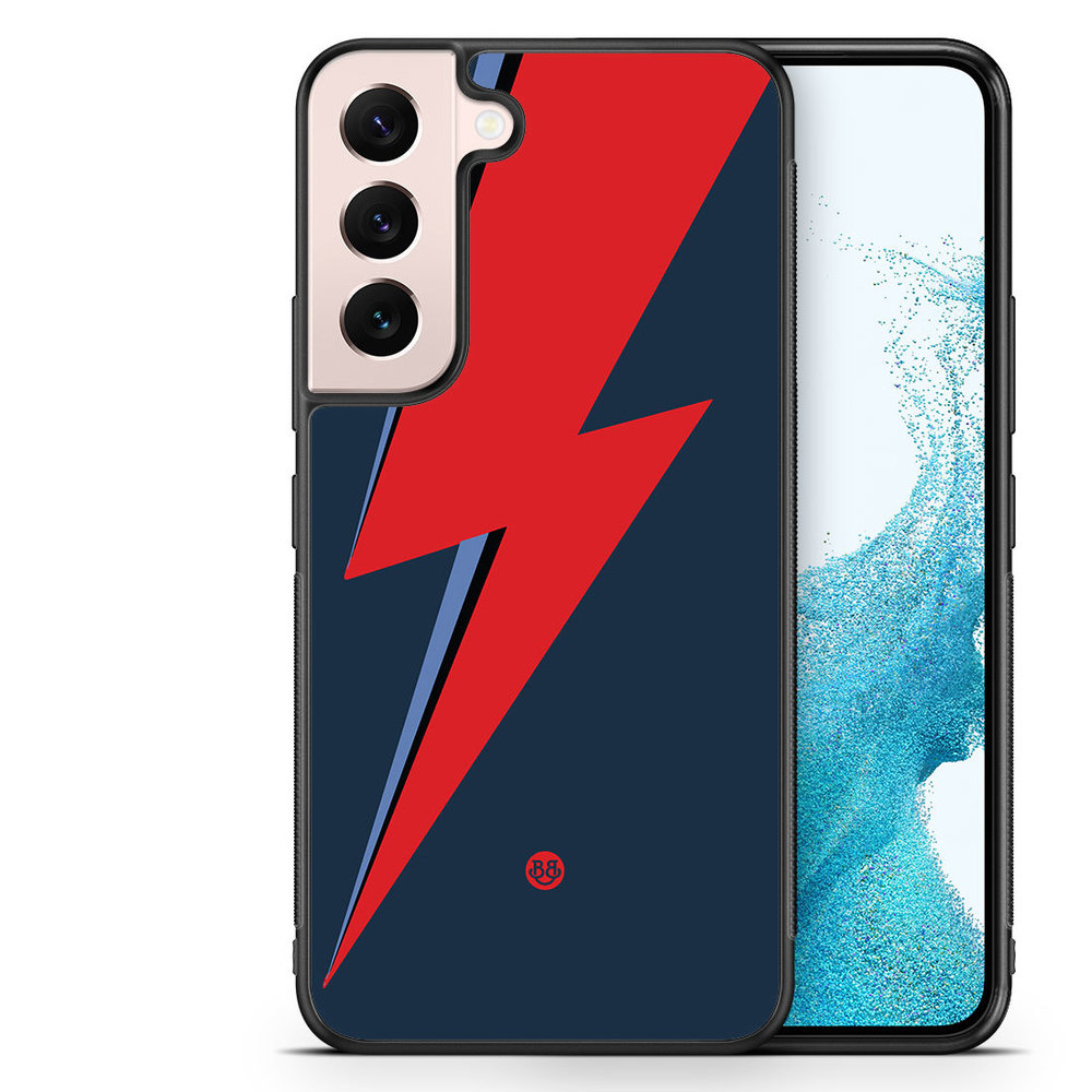 Samsung Galaxy S22 5G Case - Bowie Lightning
