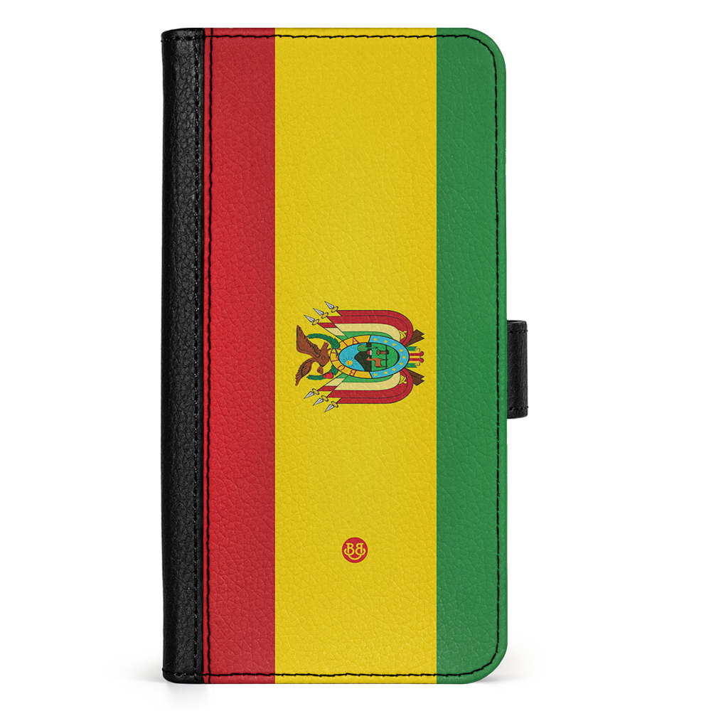 Xiaomi 13 Pro Wallet Case - Bolivia