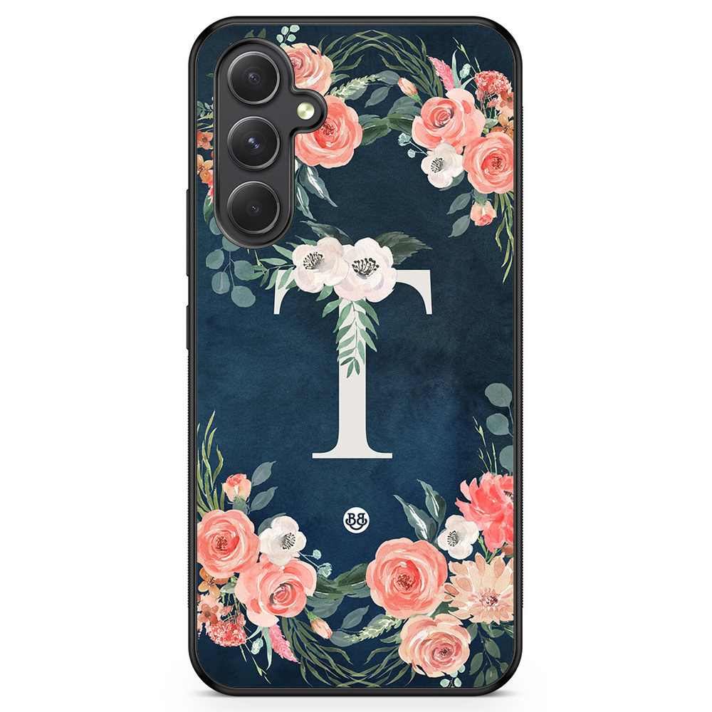 Samsung Galaxy A54 5G Case - Monogram T