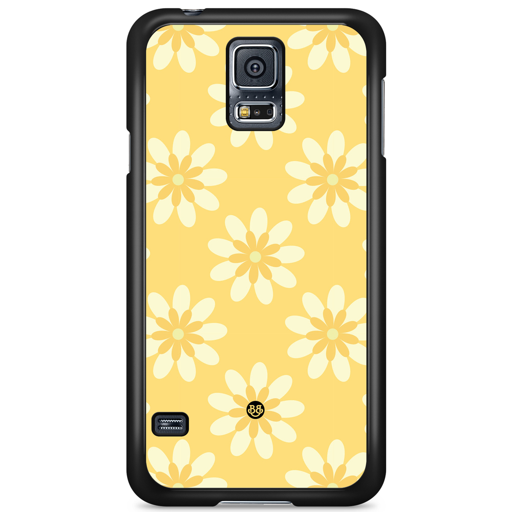 Samsung Galaxy S5/S5 NEO Case - Spring - Floral