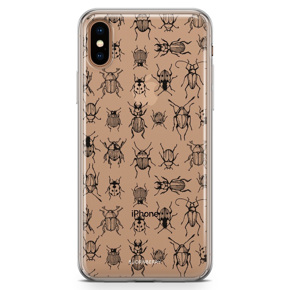 iPhone Xs Max Fashion Case - Bugs
