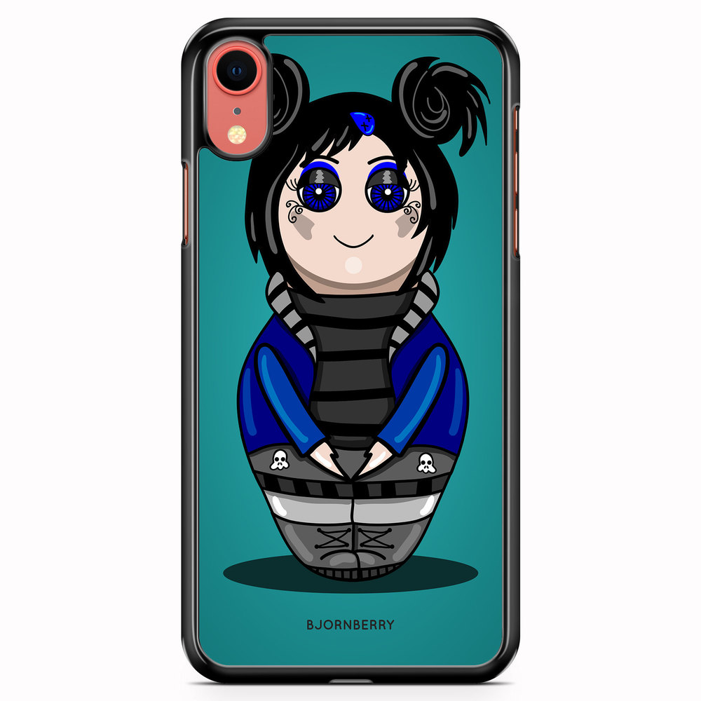 iPhone XR Case - Goth