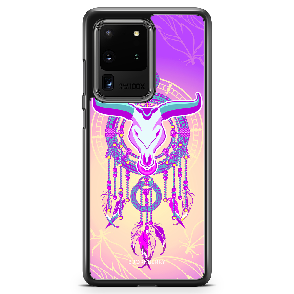 Samsung Galaxy S20 Ultra Case - Dream Catcher