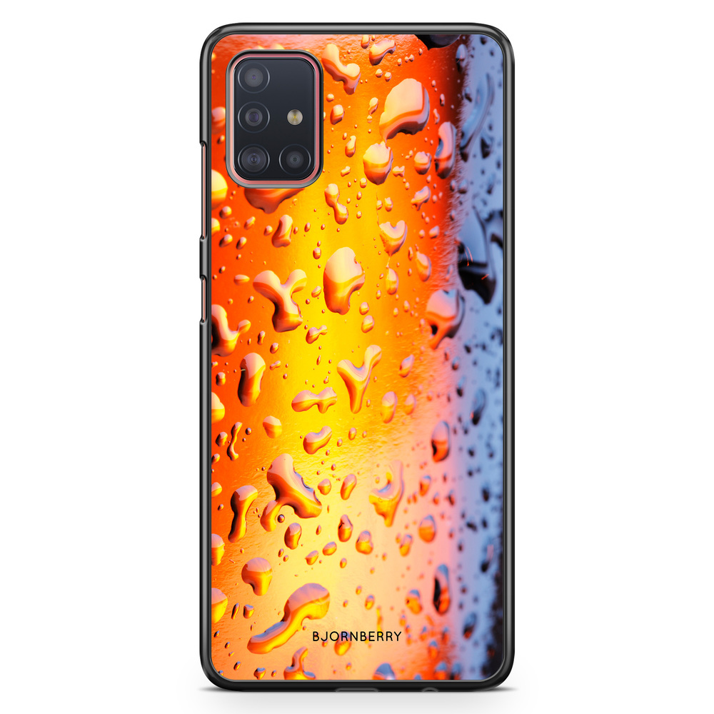 Samsung Galaxy A51 Case - Cold Drink