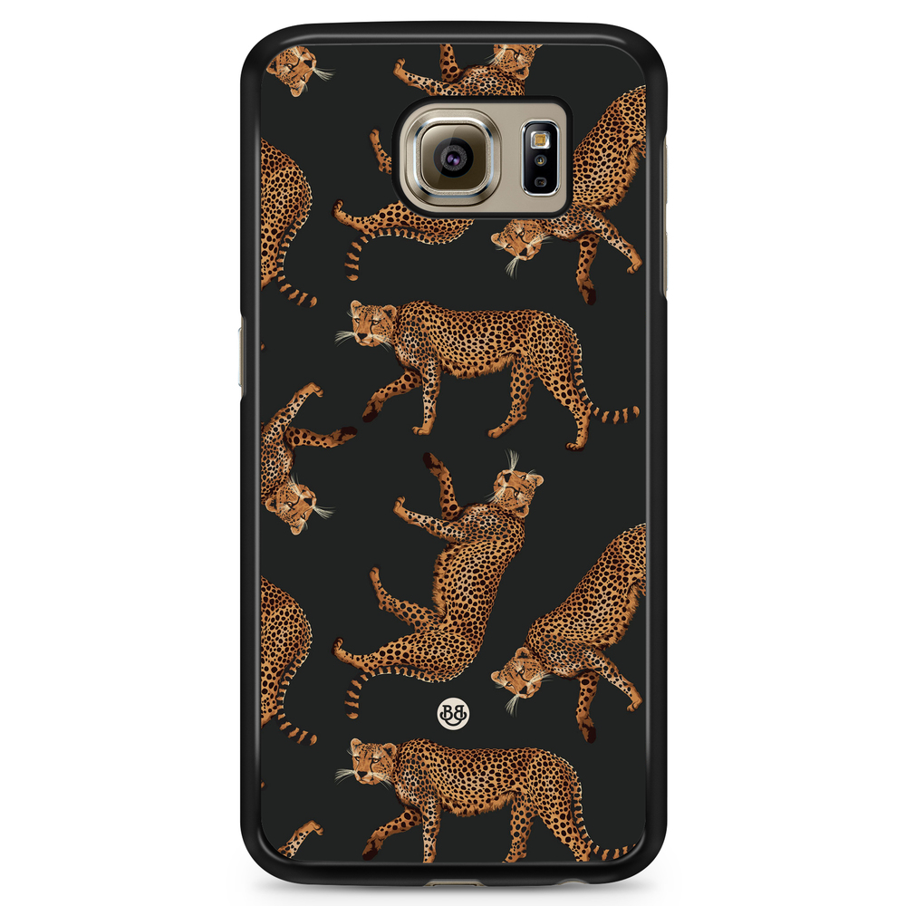 Samsung Galaxy S6 Case - Cheetah