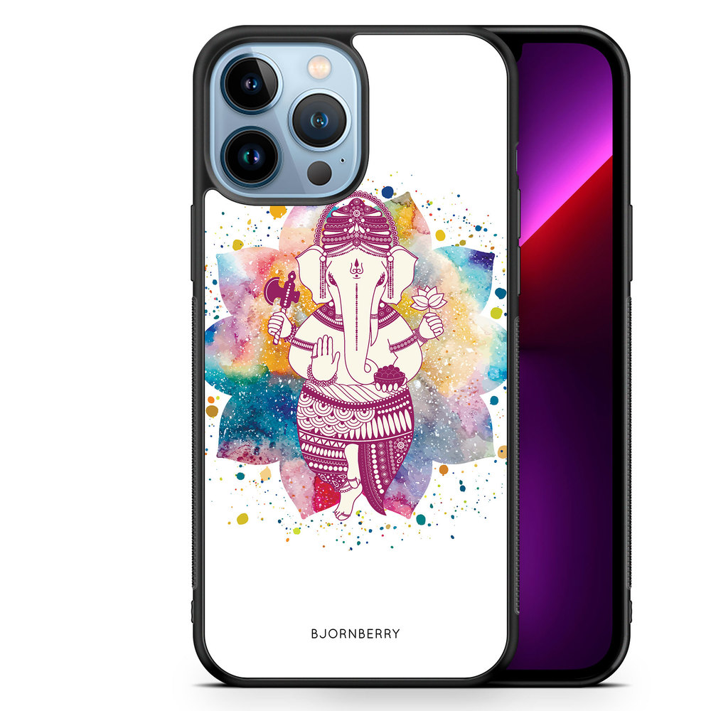 iPhone 13 Pro Max Case - Ganesha
