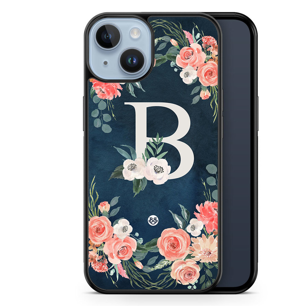 iPhone 14 Plus Case - Monogram B