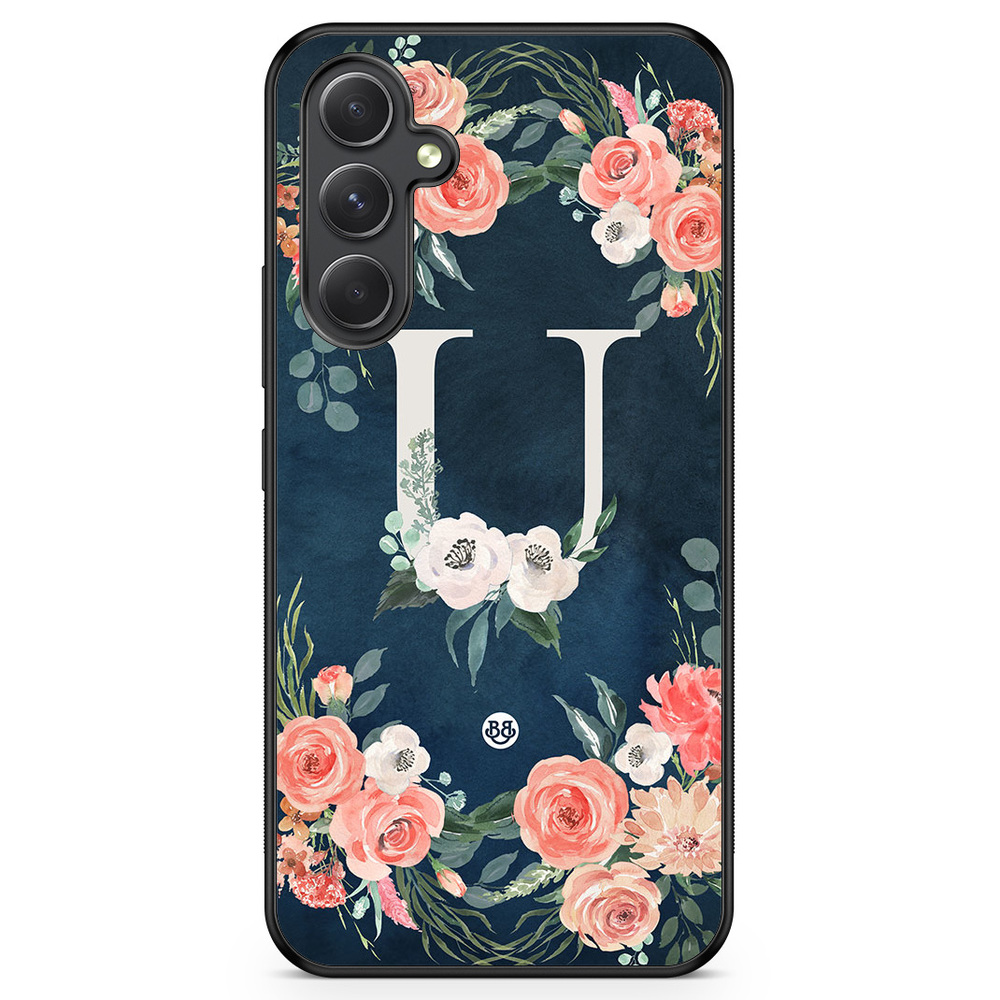 Samsung Galaxy A54 5G Case - Monogram U