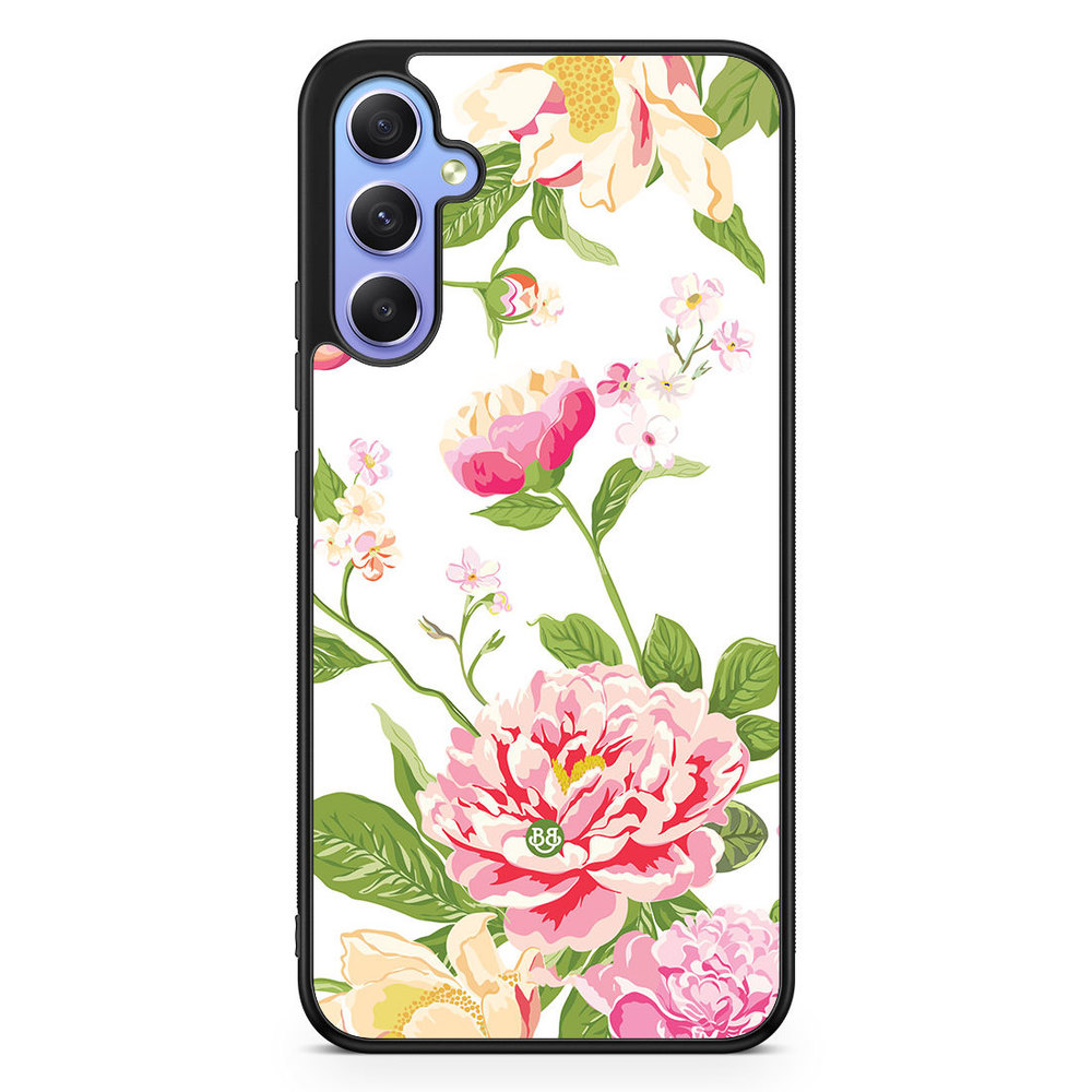 Samsung Galaxy A34 5G Case - Roses