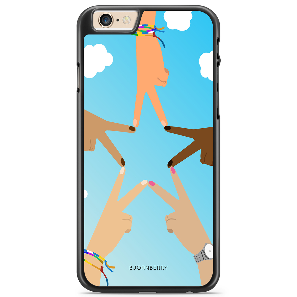 iPhone 6 Plus/6s Plus Case - Hands Star