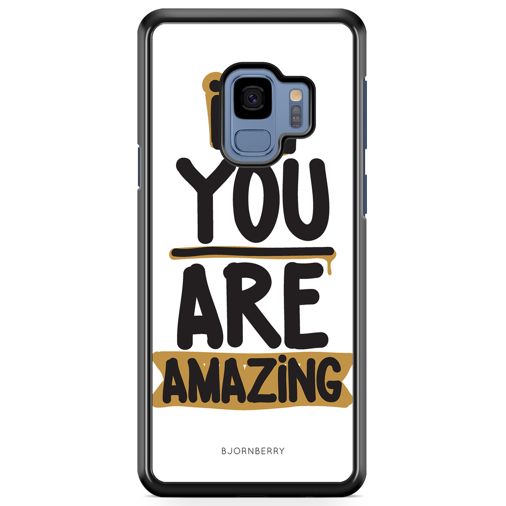 Samsung Galaxy S9 Case - Amazing