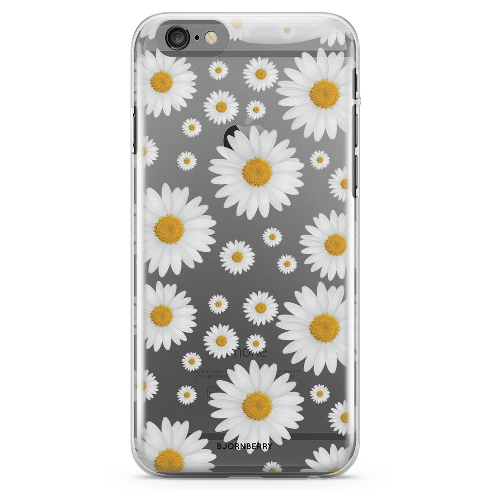 iPhone 6/6s TPU Case - Marguerite