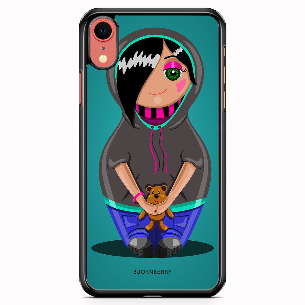 iPhone XR Case - Emo