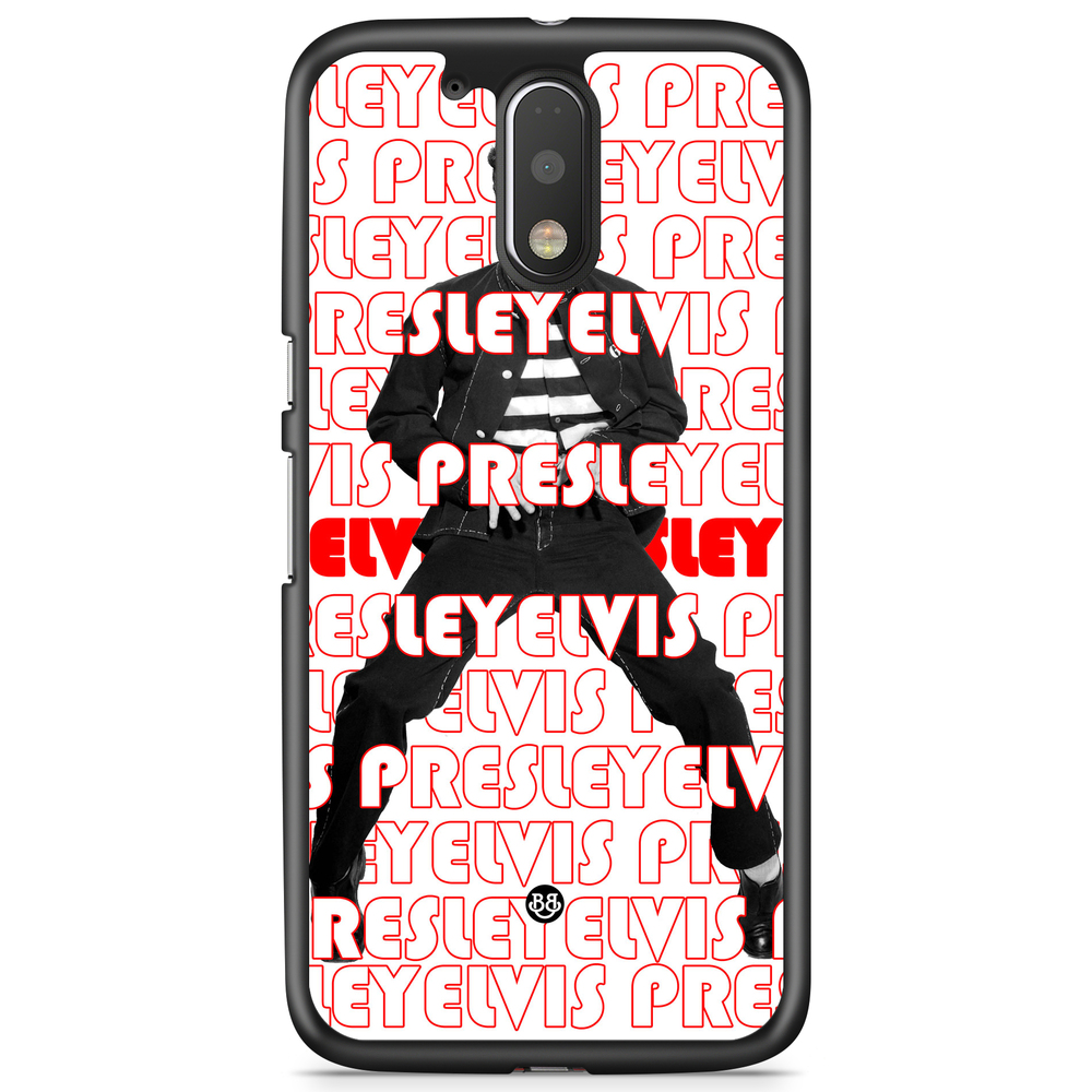 Moto G4/G4 Plus Case - Presley