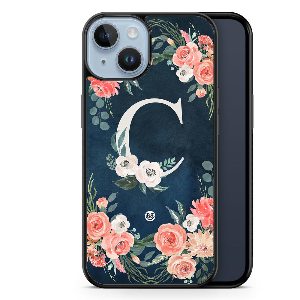 iPhone 14 Plus Case - Monogram C