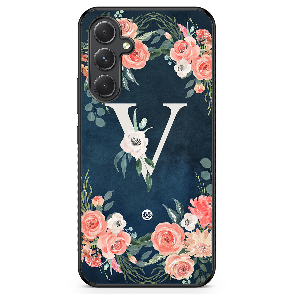 Samsung Galaxy A54 5G Case - Monogram V