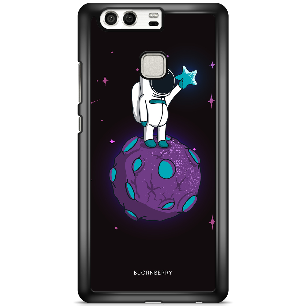 Huawei P9 Plus Case - Spaceman
