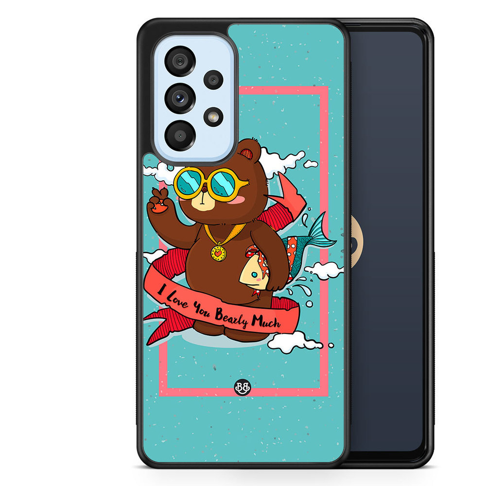 Samsung Galaxy A53 5G Case - Bear Love