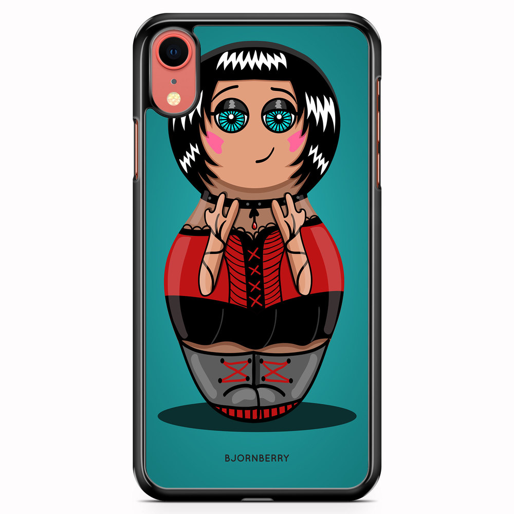 iPhone XR Case - Rocker