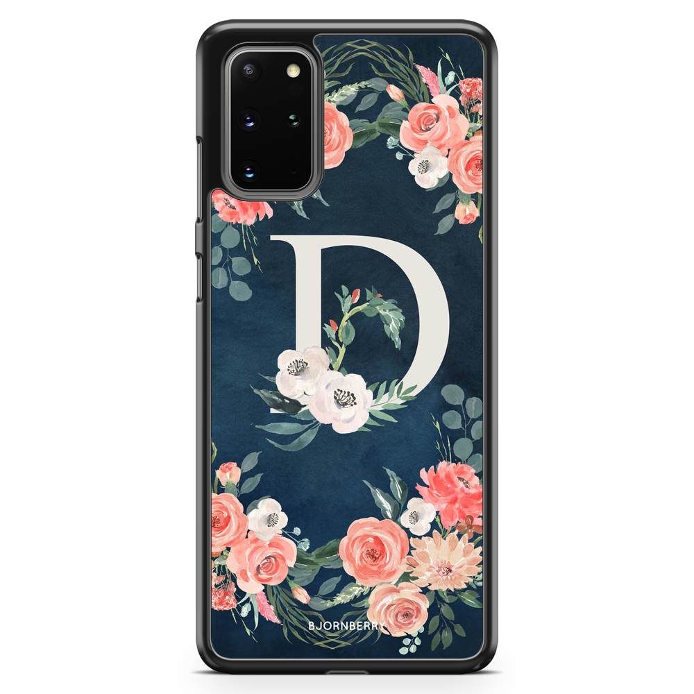 Samsung Galaxy S20 Plus Case - Monogram D