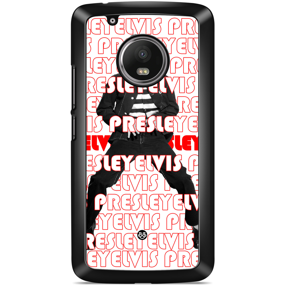 Moto G5 Plus Case - Presley