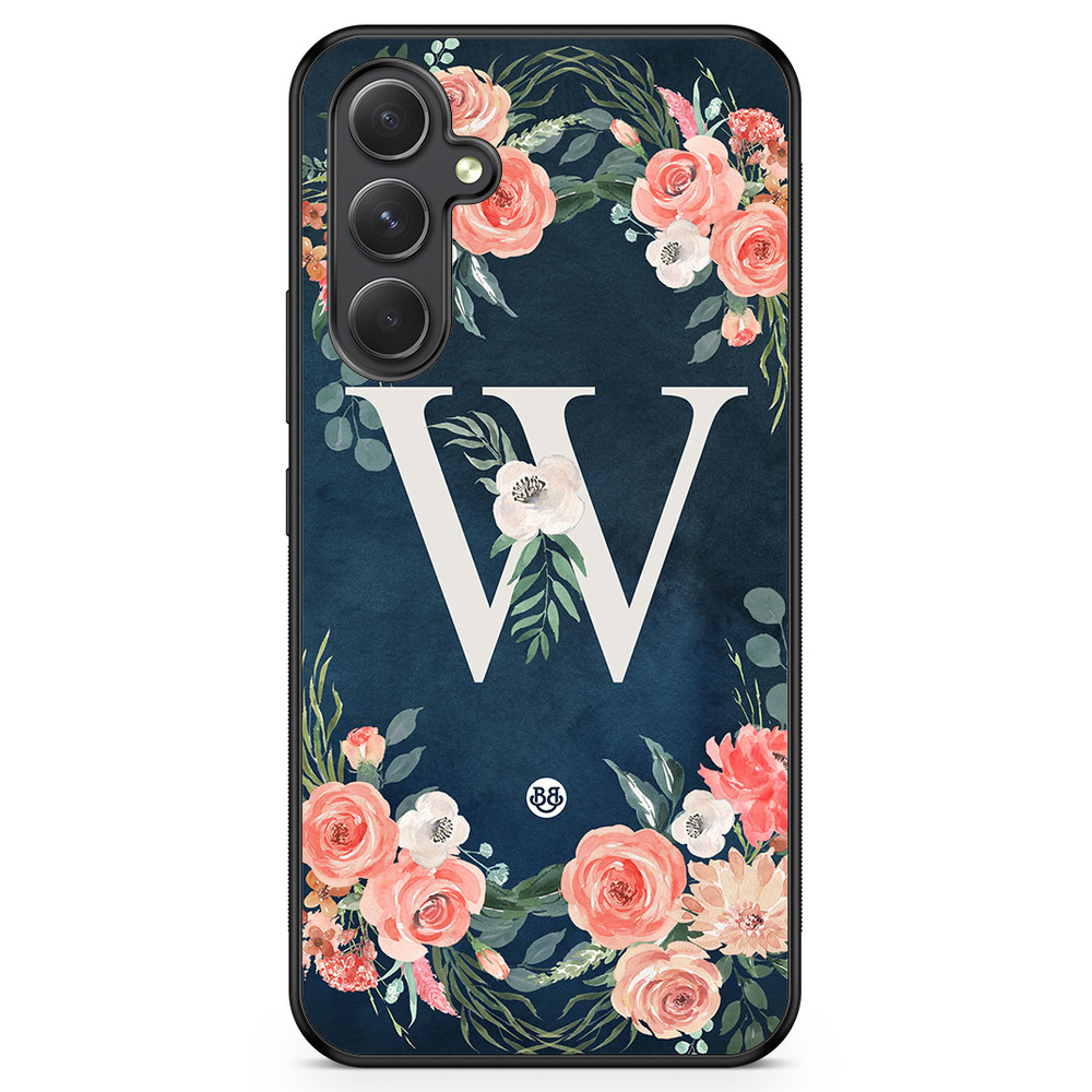 Samsung Galaxy A54 5G Case - Monogram W