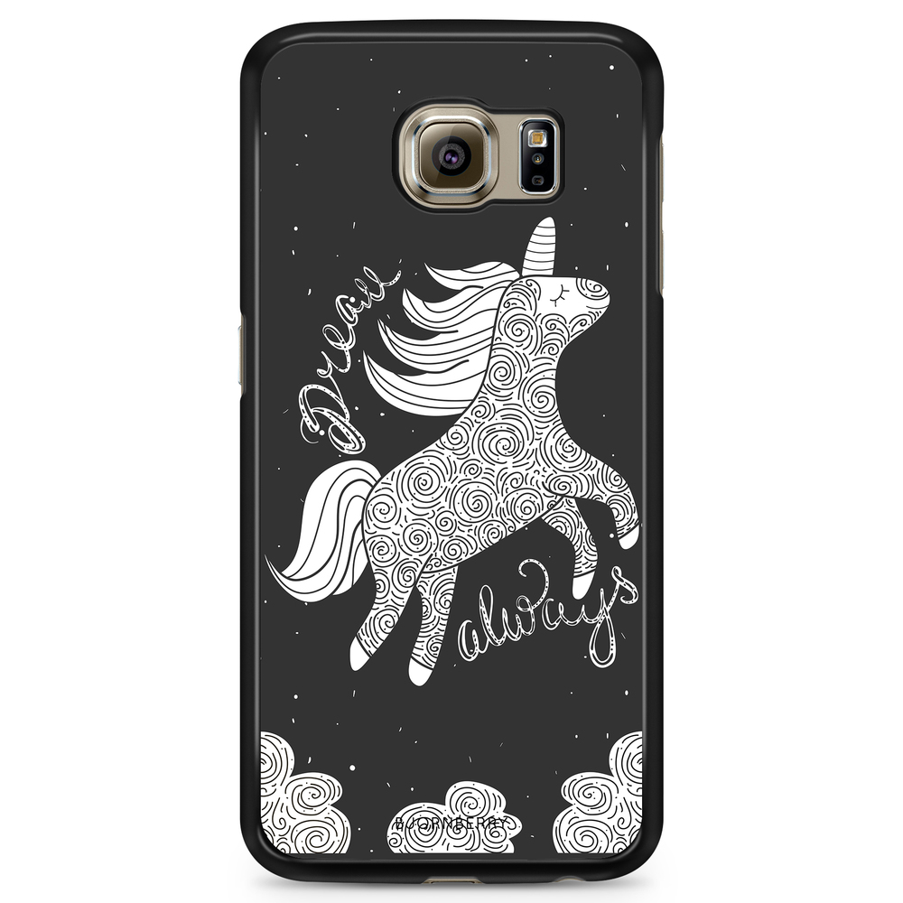 Samsung Galaxy S6 Edge+ Case - Dream Always