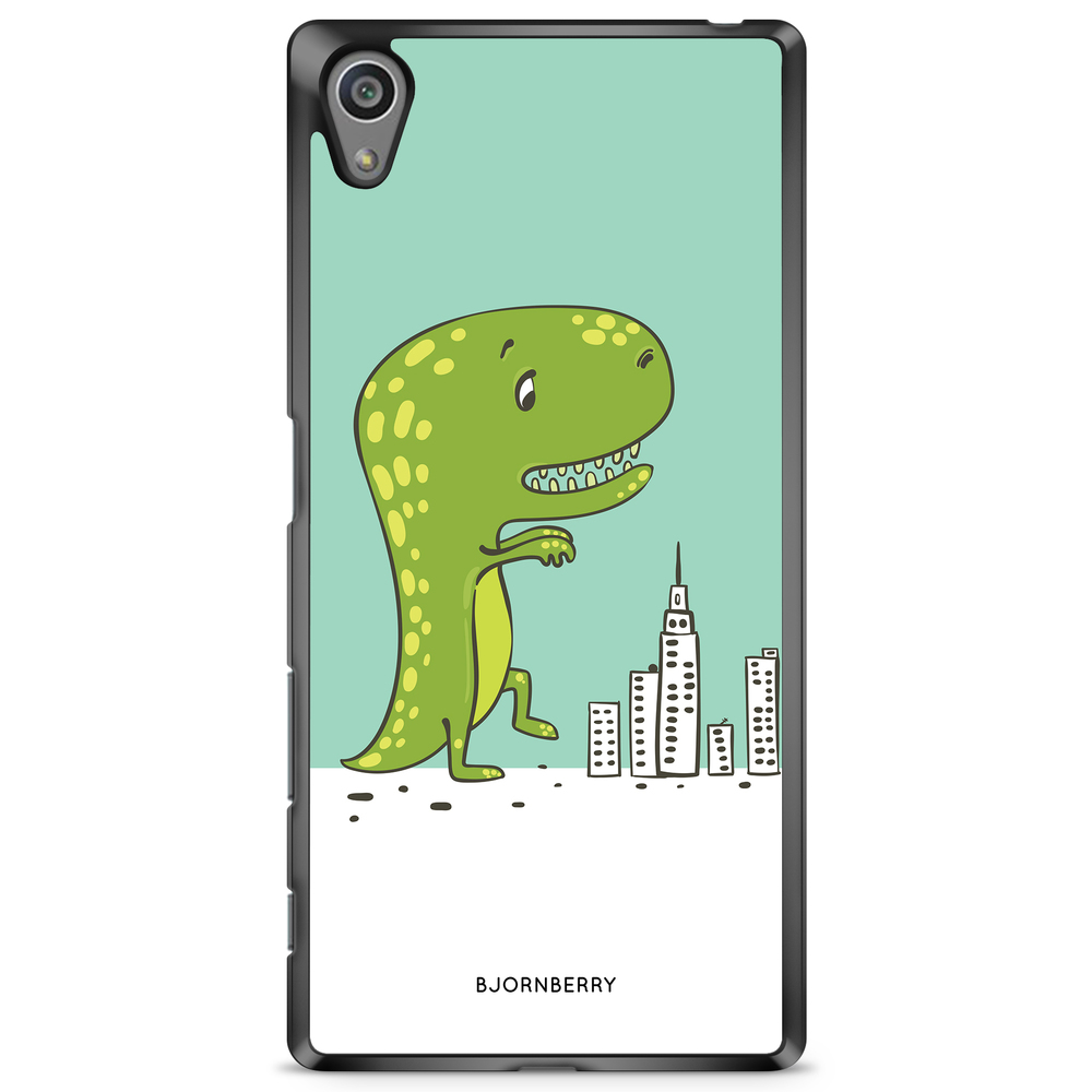 Sony Xperia Z5 Premium Case - Dinosaur