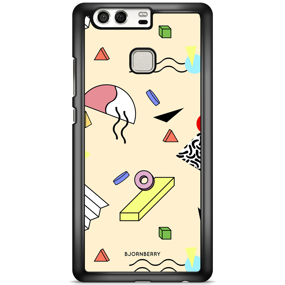 Huawei P9 Plus Case - Pattern