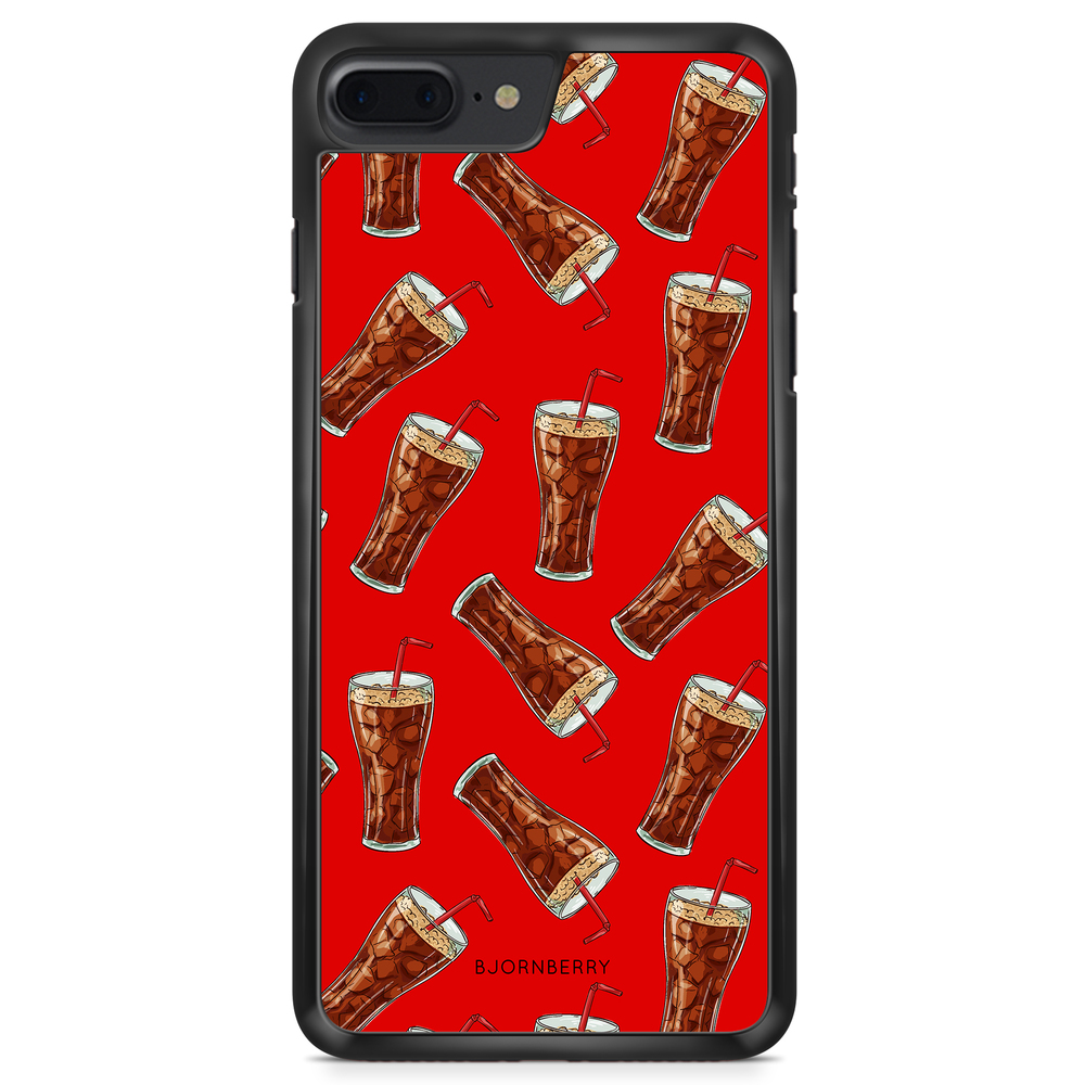 iPhone 8 Plus Case - Cola