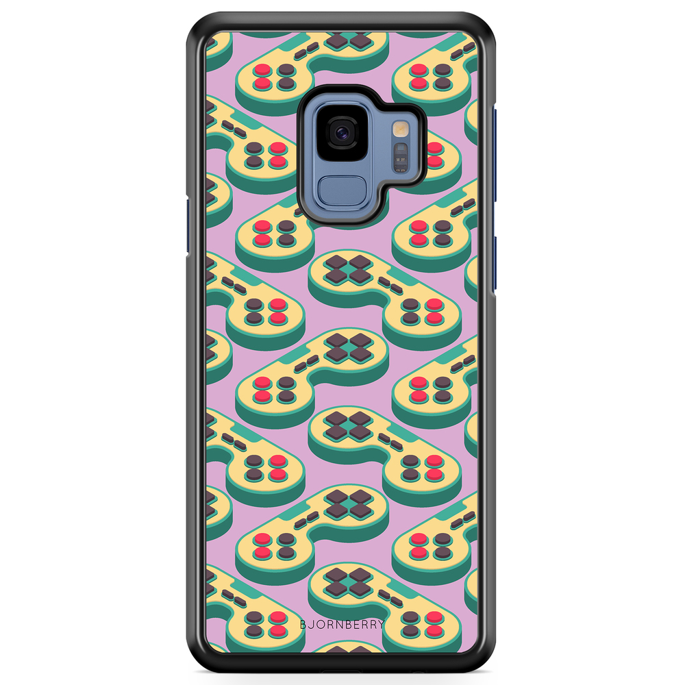 Samsung Galaxy S9 Case - Gamepad
