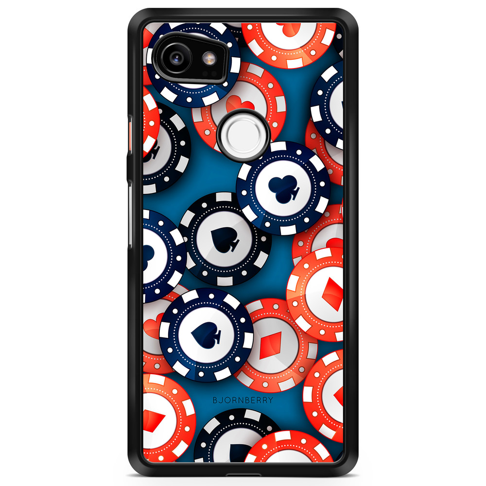 Google Pixel 2 XL Case - Casino Marker