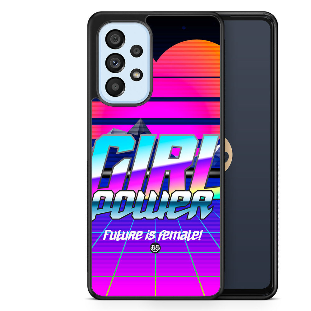Samsung Galaxy A53 5G Case - Girl Power