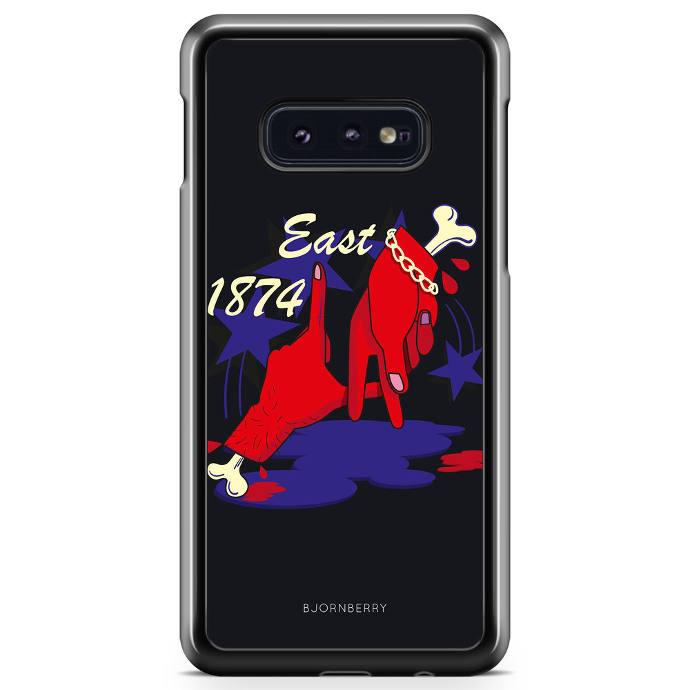 Samsung Galaxy S10e Case - LA Hands