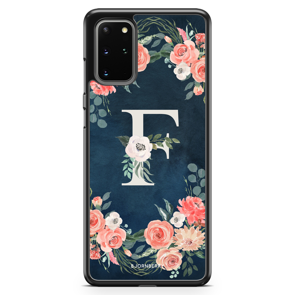 Samsung Galaxy S20 Plus Case - Monogram F