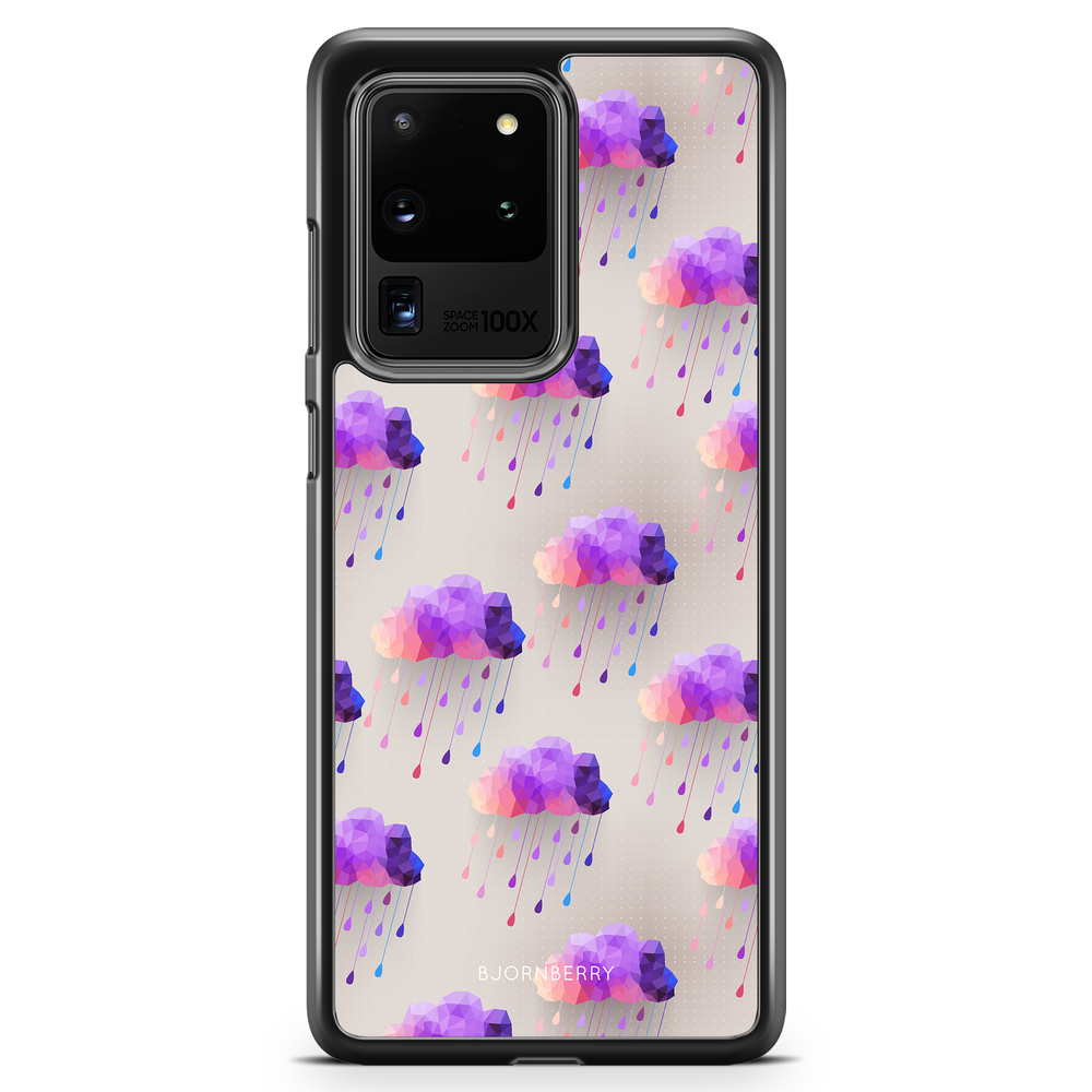 Samsung Galaxy S20 Ultra Case - Retro Cloud