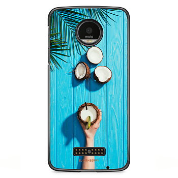 Motorola Moto Z Skal - Kokosdrink