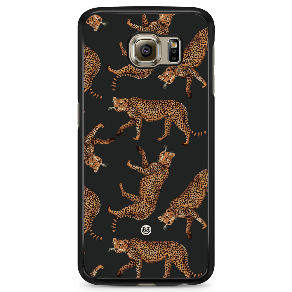 Samsung Galaxy S6 Edge+ Case - Cheetah