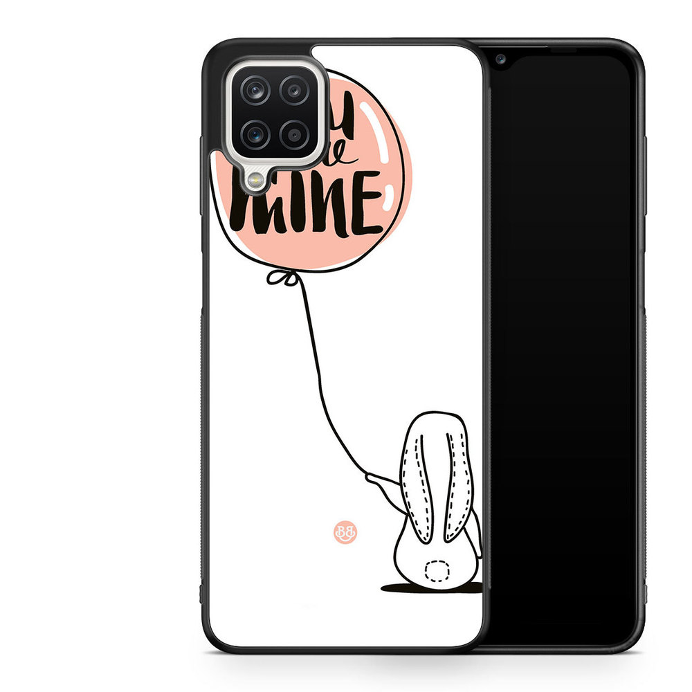 Samsung Galaxy A12 Case - You Are Mine