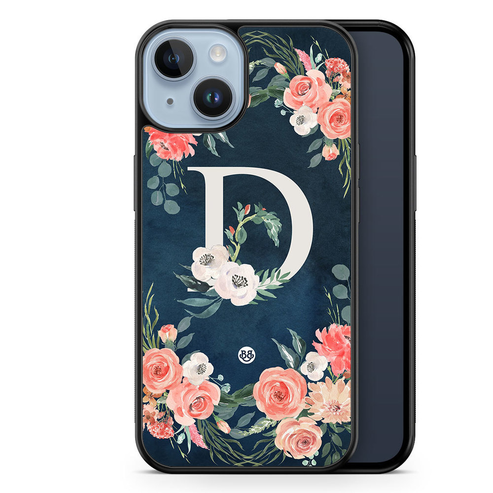 iPhone 14 Plus Case - Monogram D
