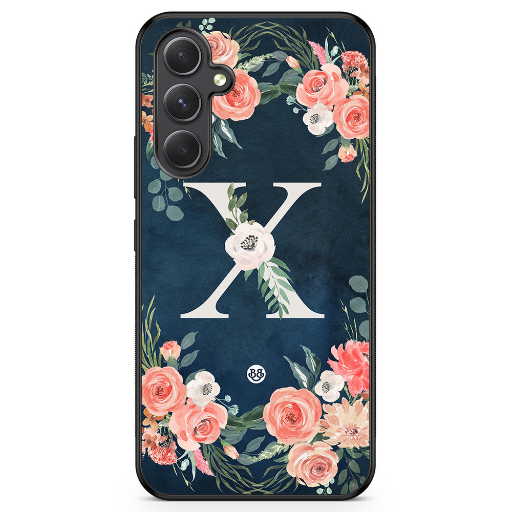 Samsung Galaxy A54 5G Case - Monogram X