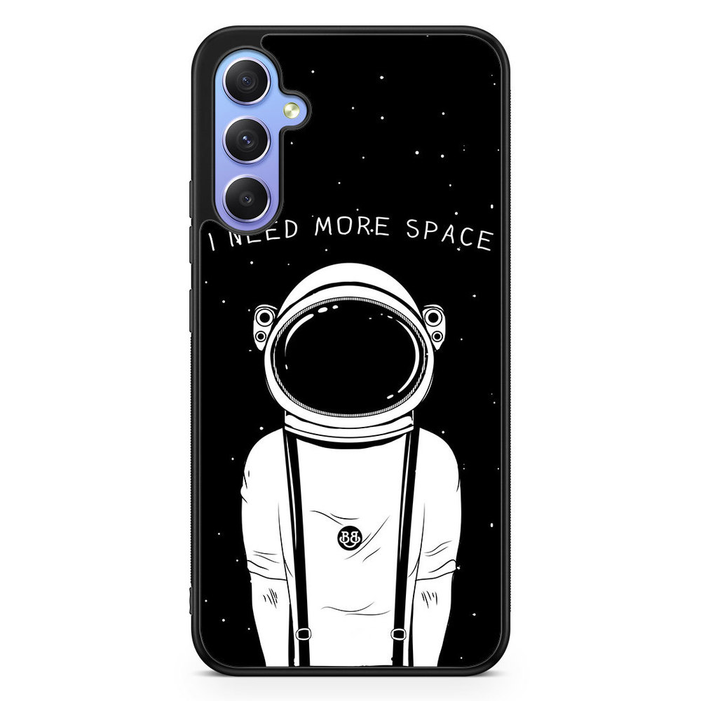 Samsung Galaxy A34 5G Case - More Space