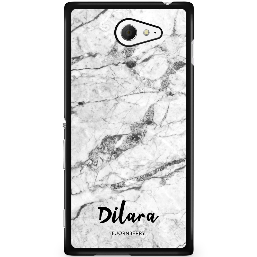 Sony Xperia M2 Aqua Case - Dilara