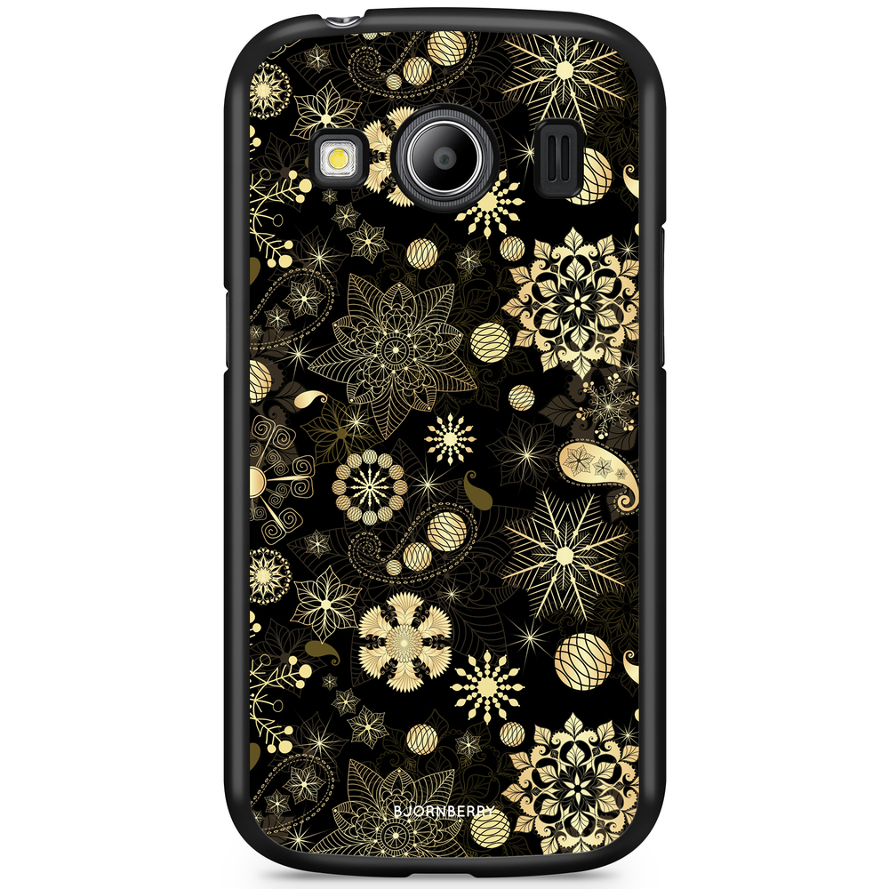 Samsung Galaxy Ace 4 Case - Christmas Glitter