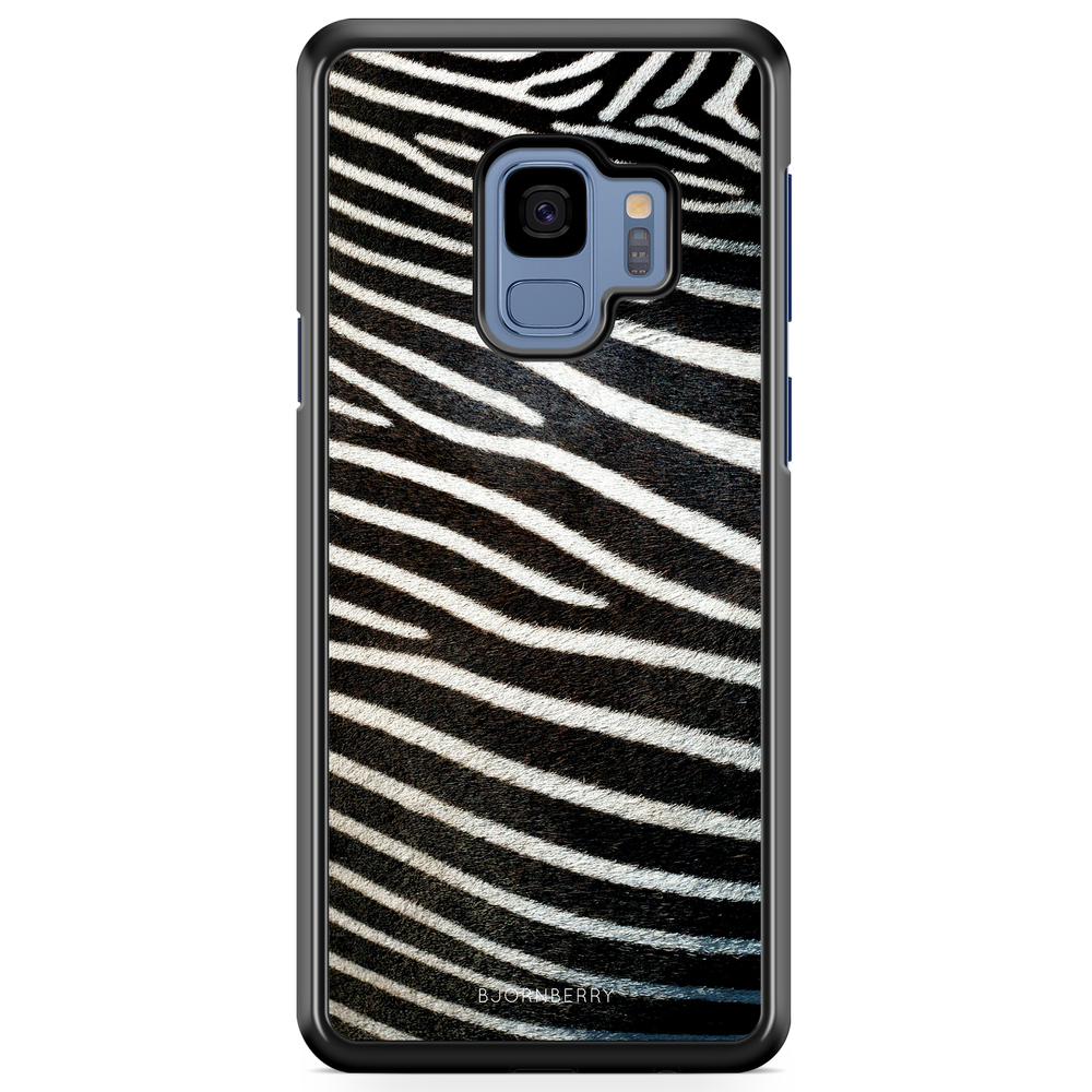 Samsung Galaxy S9 Case - Zebra