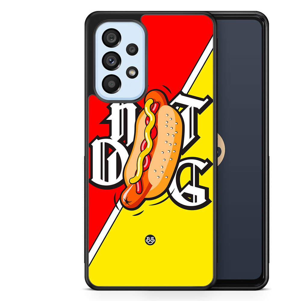 Samsung Galaxy A53 5G Case - HOT DOG