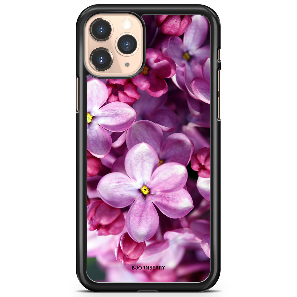 iPhone 11 Pro Case - Purple Spring Flower