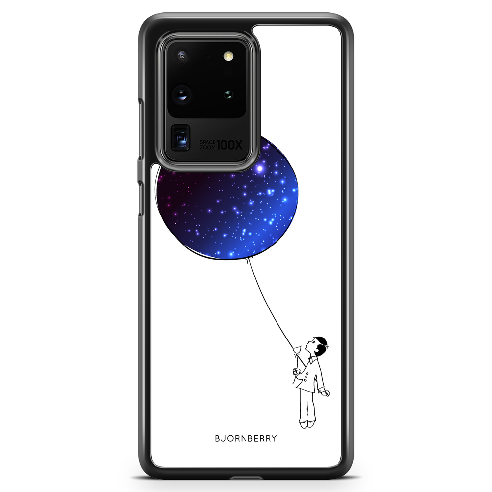 Samsung Galaxy S20 Ultra Case - Space Balloon