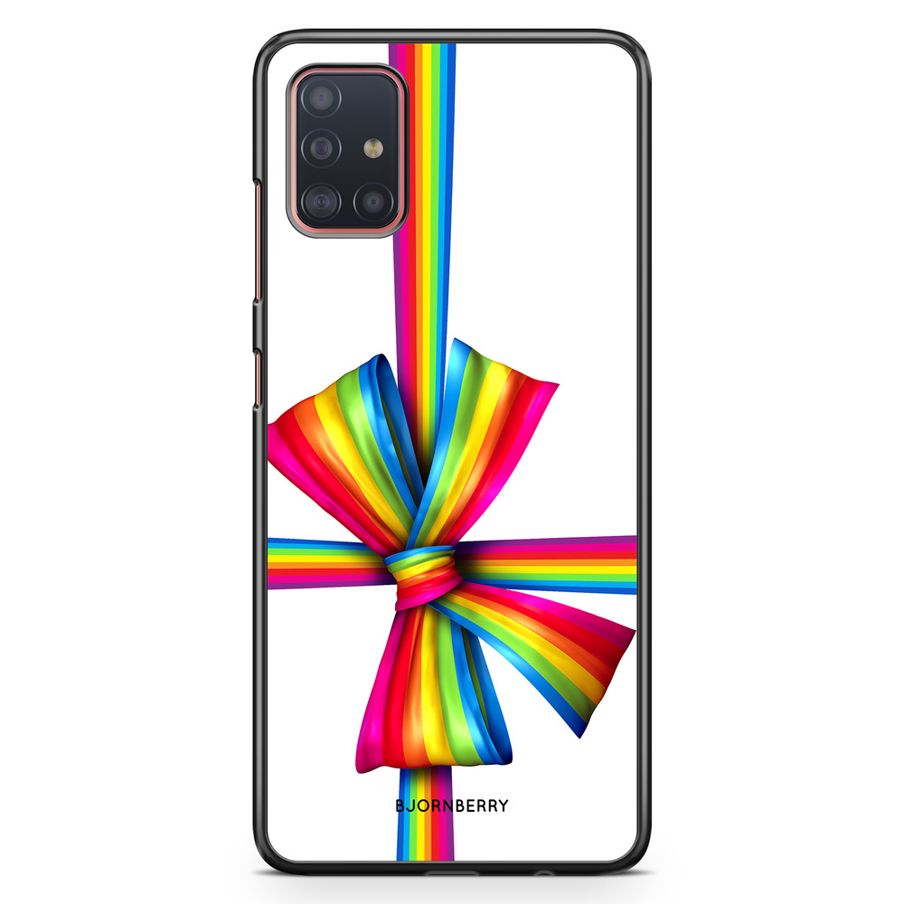Samsung Galaxy A51 Skal - Present Snöre